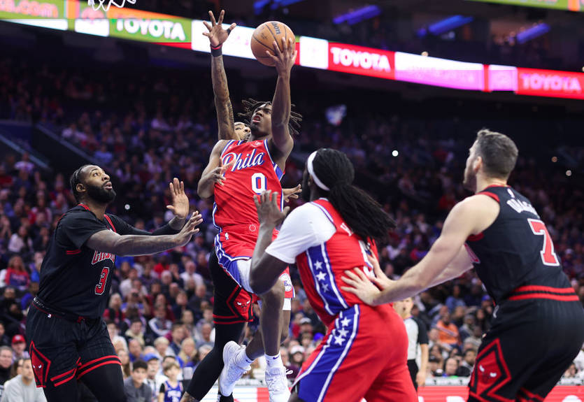 НБА: Нью-Йорк Михайлюка обіграв Торонто, Фінікс поступилися Маямі