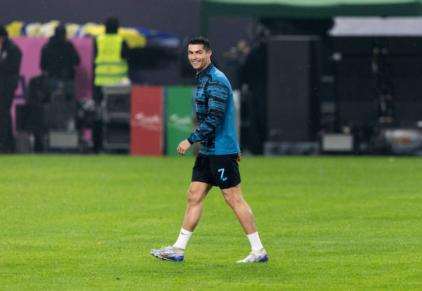 Роналду включили до заявки Ан-Наср, клуб прибрав іменитого камерунця Роналду включили до заявки Ан-Наср, клуб прибрав іменитого камерунця