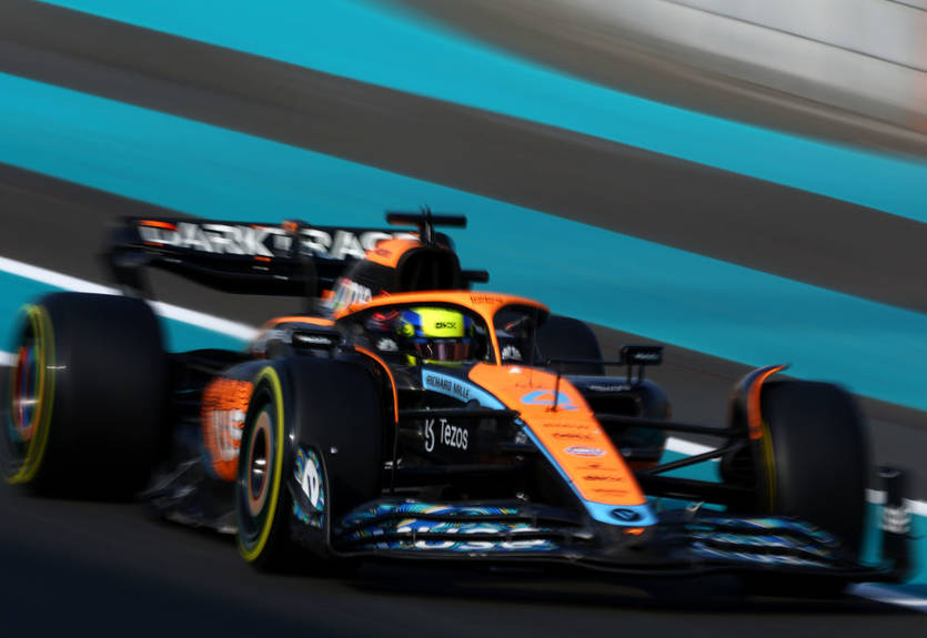 У Макларен визначилися з датою презентації боліда