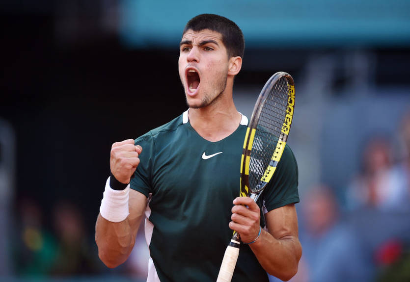 Алькарас пропустит Australian Open-2023