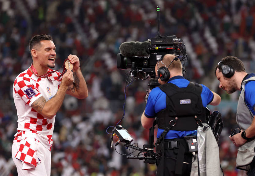 Ловрен отрицает обвинения в симпатиях к фашизму