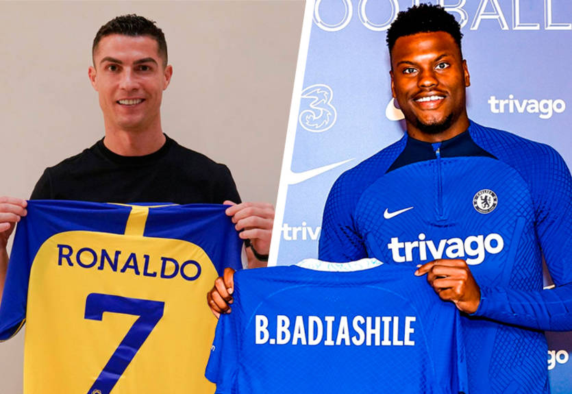 Трансфери зими 2023: найкращі переходи 31 січня та 1 лютого