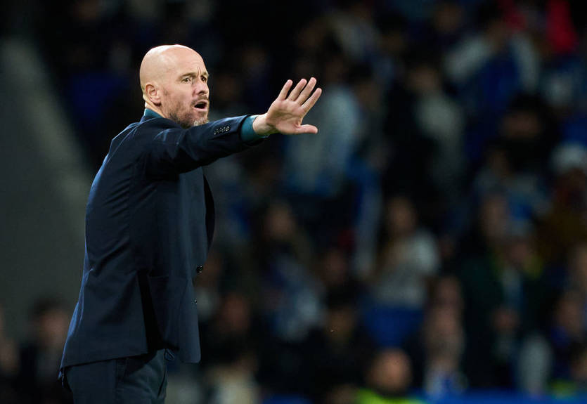 Тен Гаг жорстко пройшовся з трансферної політики МЮ