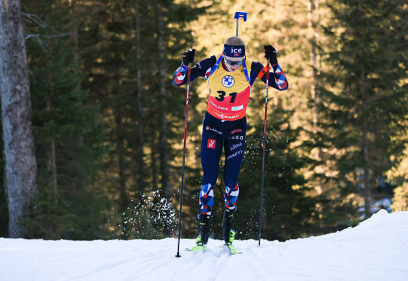 Кубок світу у Поклюці: Йоханнес Бьо виграв гонку переслідування Кубок світу у Поклюці: Йоханнес Бьо виграв гонку переслідування