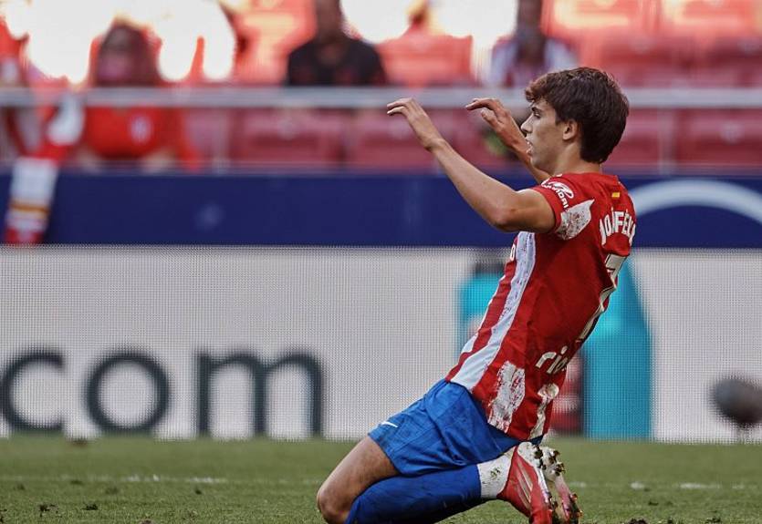 Евра виступив проти підписання Феліша у Манчестер Юнайтед