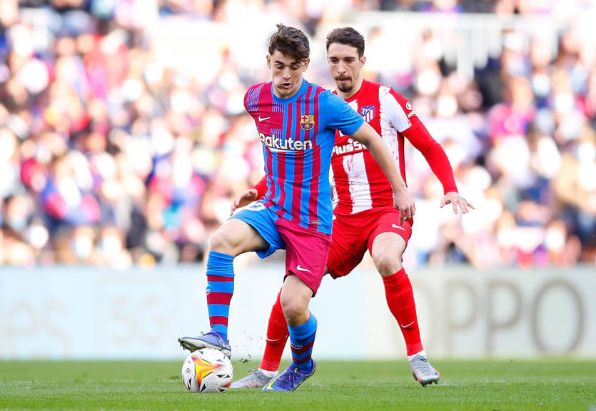 Атлетико - Барселона: смотреть онлайн-трансляцию матча чемпионата Испании Атлетико - Барселона: смотреть онлайн-трансляцию матча чемпионата Испании