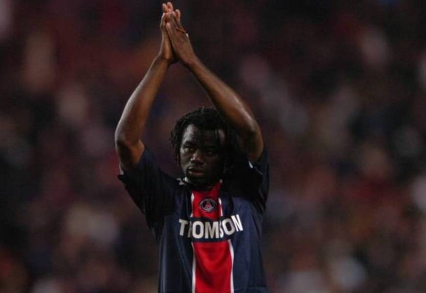 Екс-гравець ПСЖ та збірної Камеруну помер у віці 40 років Екс-гравець ПСЖ та збірної Камеруну помер у віці 40 років