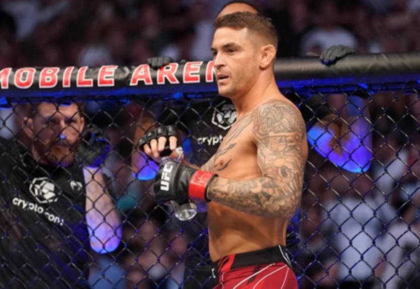 Топовий легковаговик UFC розкритикував Дану Вайта за бійку з дружиною