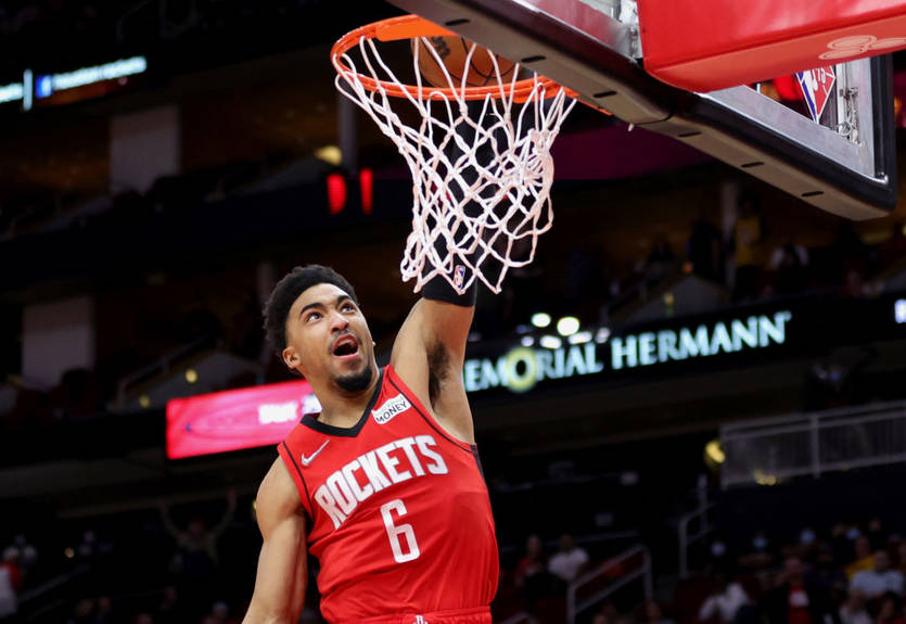 Сын знаменитого форварда Денвера заявил об участии в конкурсе данков