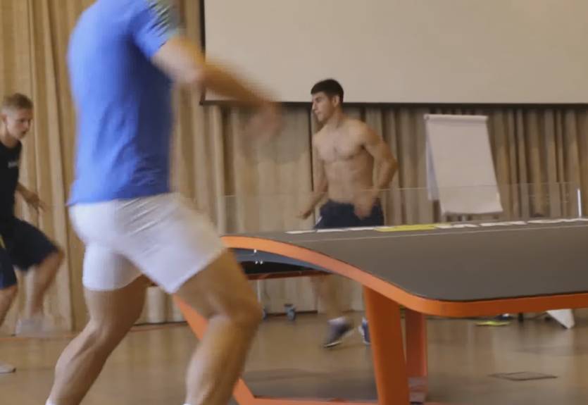 Зинченко, Караваев и Коноплянка схлестнулись за титул короля текбола