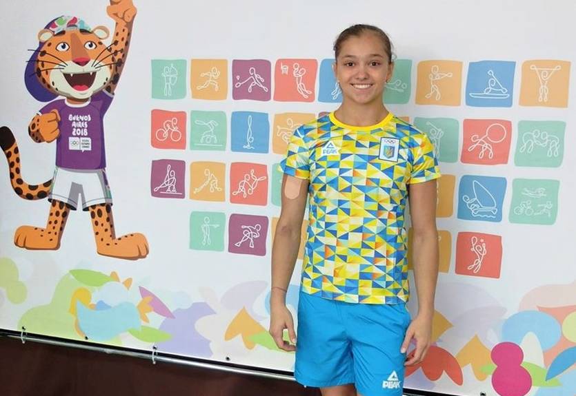 Юношеская Олимпиада: анонс выступления украинцев 13 октября