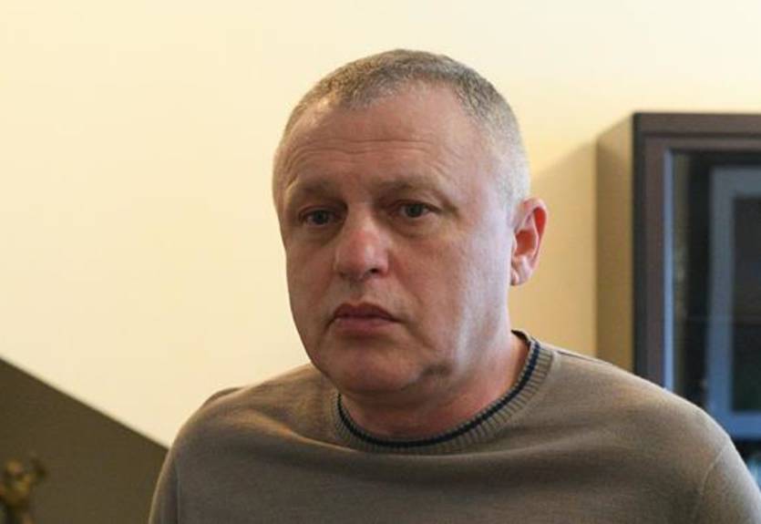 Суркис: Хотелось бы, чтобы новички начали помогать команде