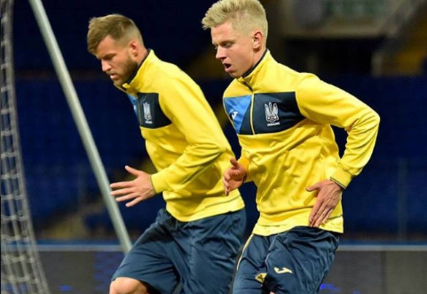 Это провал, братан: Ярмоленко раскритиковал танец Зинченко