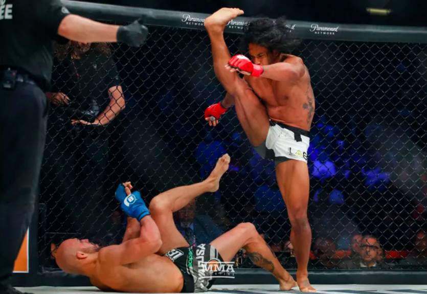 Bellator 208: Емельяненко нокаутировал Соннена и другие результаты турнира Bellator 208: Емельяненко нокаутировал Соннена и другие результаты турнира