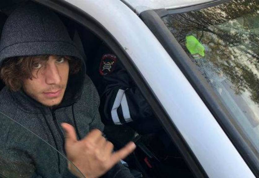 Защитника Крыльев Советов задержали за рулем – у него в крови обнаружен амфетамин Защитника Крыльев Советов задержали за рулем – у него в крови обнаружен амфетамин