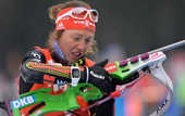 Биатлон: лидер сборной Германии взяла паузу в карьере
