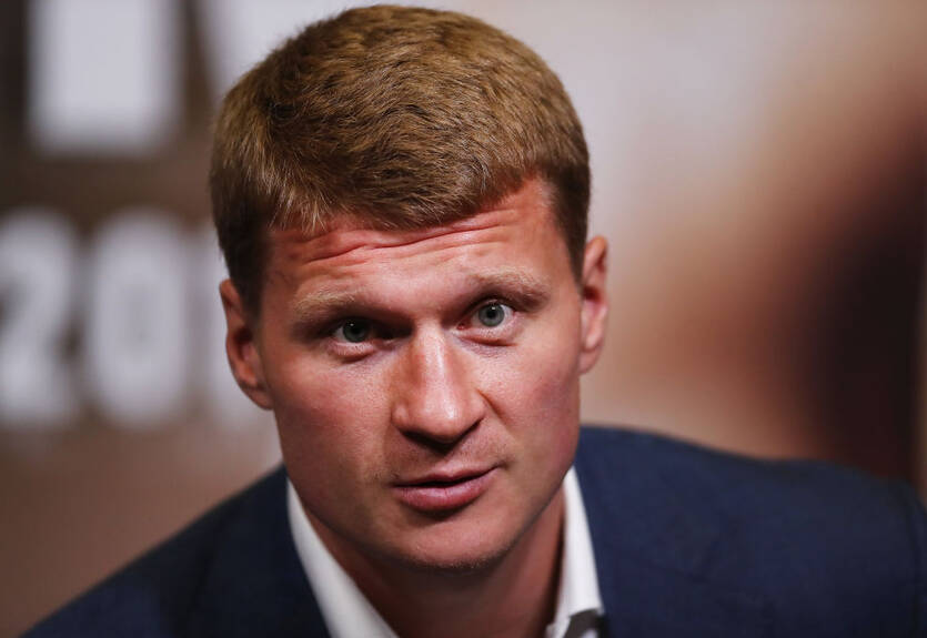 Промоутер Поветкина рассказал, сколько еще боев проведет россиянин Промоутер Поветкина рассказал, сколько еще боев проведет россиянин