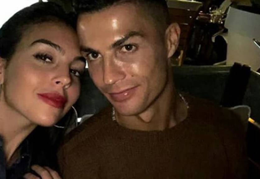 Роналду на концерте американского певца едва не пустился в пляс