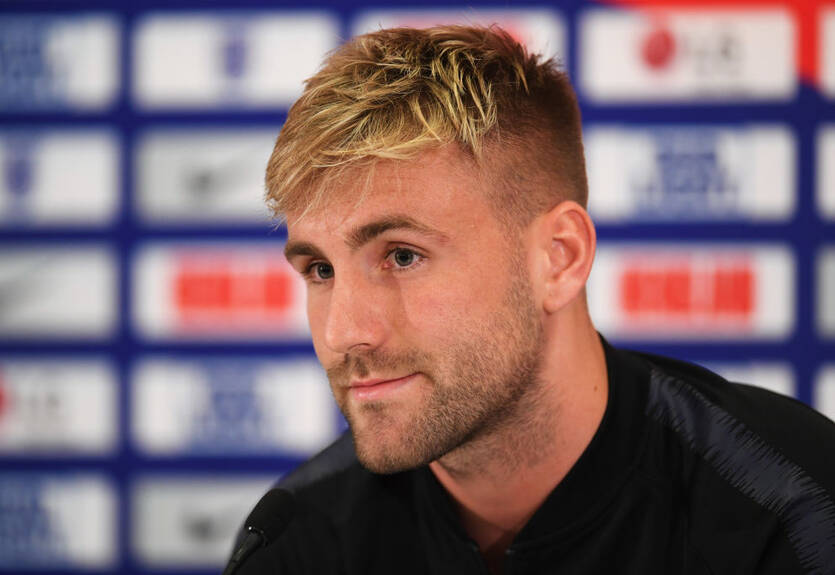 Шоу станет самым высокооплачиваемым защитником Манчестер Юнайтед Шоу станет самым высокооплачиваемым защитником Манчестер Юнайтед