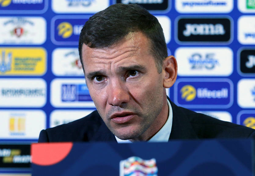 Шевченко: Хотелось бы, чтобы в завершении ребята прибавили