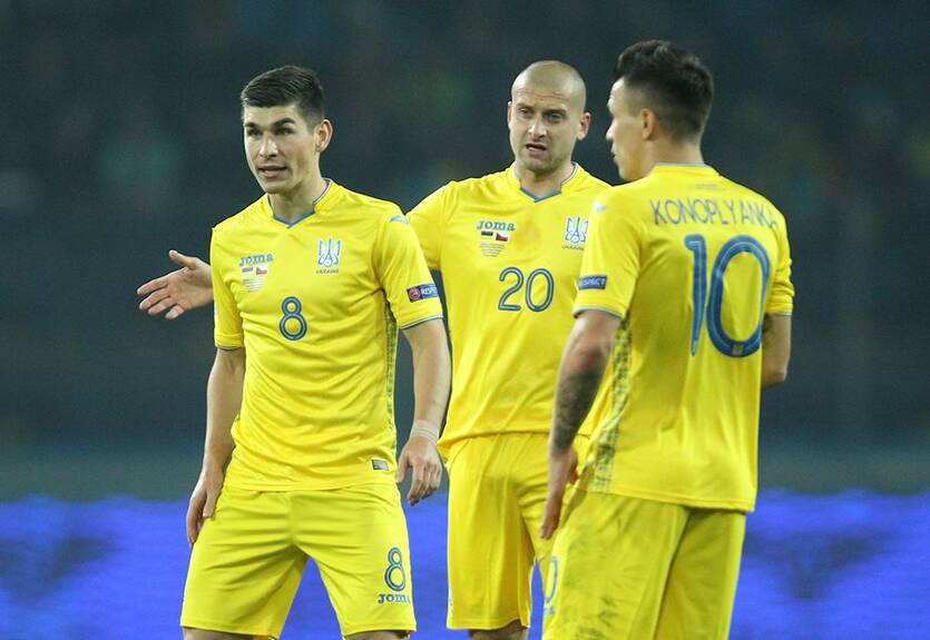 Украина выиграла группу в Лиге наций: что дальше?