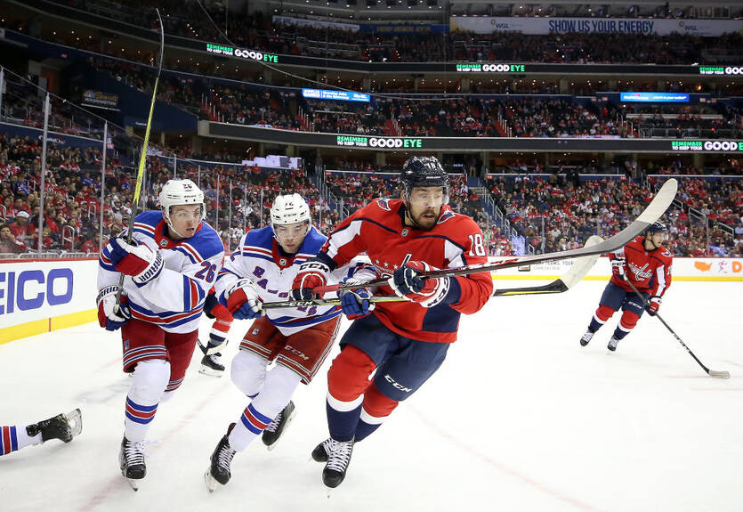 НХЛ: Монреаль сильнее Сент-Луиса, Вашингтон перестрелял Рейнджерс