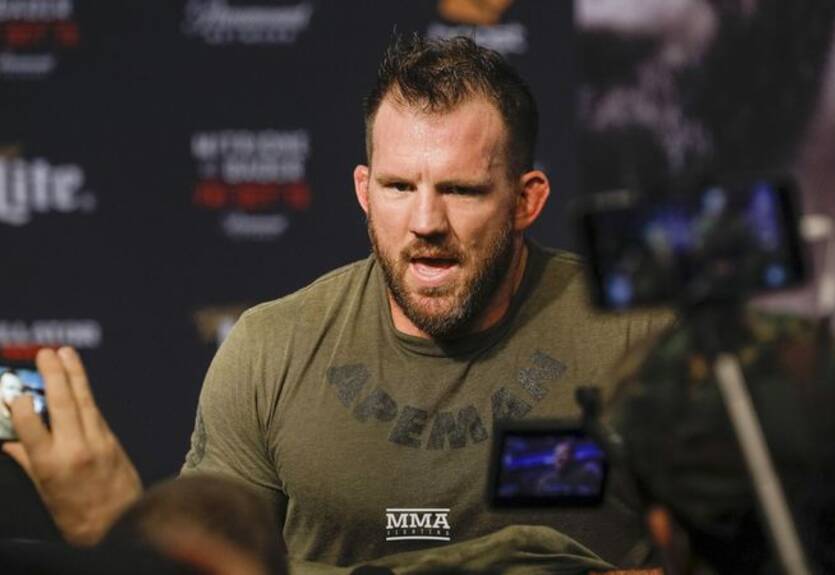 Бейдер: Вся аура Емельяненко – это для воспоминаний в будущем Бейдер: Вся аура Емельяненко – это для воспоминаний в будущем