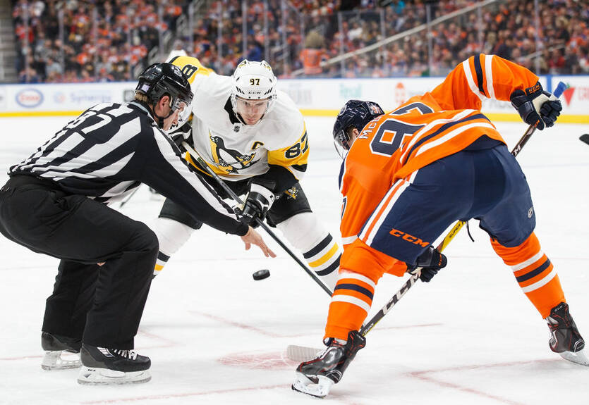 Кросби назвал имя лучшего игрока НХЛ в данный момент