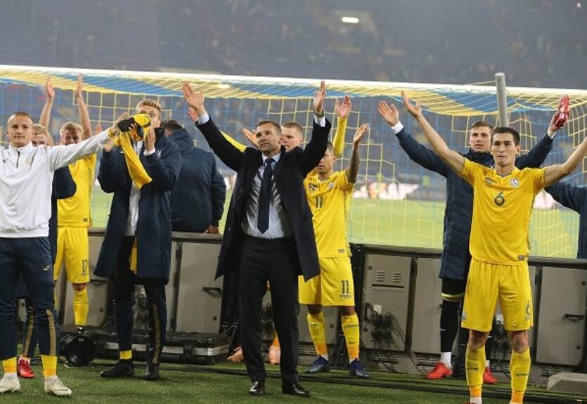 Маркевич: Перспективу сборной видно невооруженным глазом