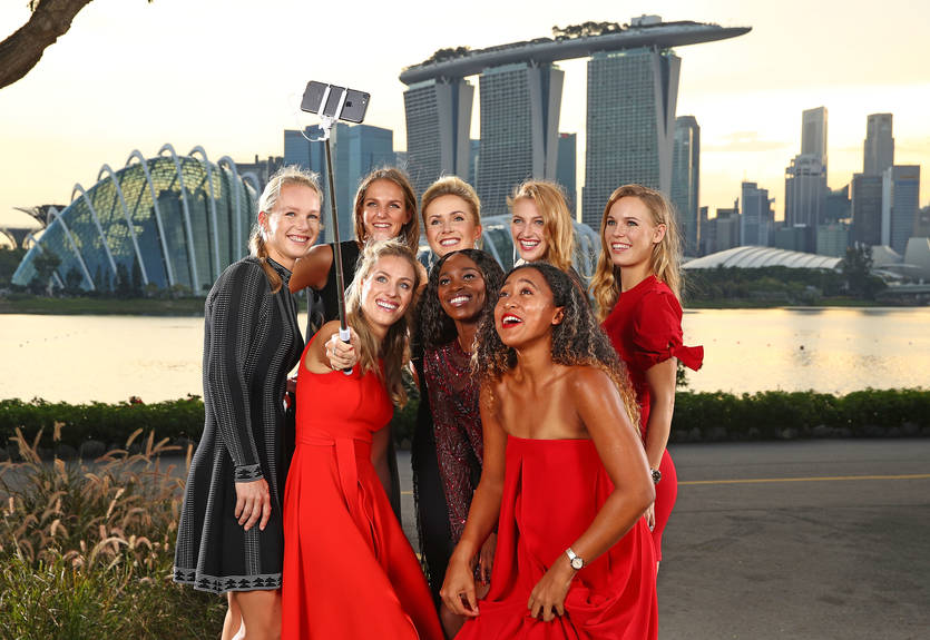 Итоговый турнир (WTA): Свитолина – триумфатор соревнований