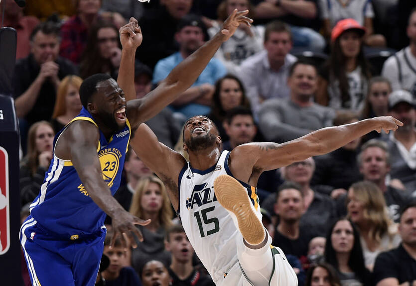 НБА: Торонто выиграл у Бостона, Голден Стэйт вырвал победу у Юты