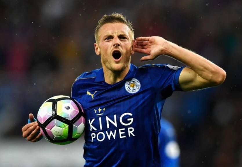 Лестер сообщил о голе Варди в ворота Арсенала за несколько дней до игры