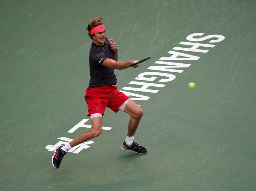 Александр Зверев / Getty Images