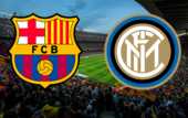 Барселона – Интер 2:0 как это было
