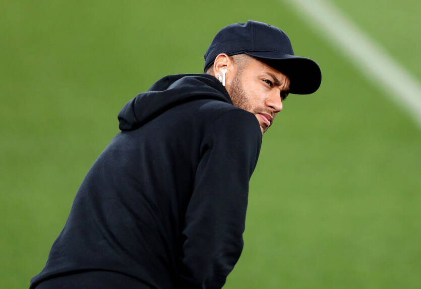 Президент Барселоны: Неймар не вернется Президент Барселоны: Неймар не вернется