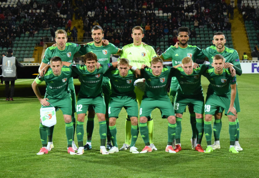 Карабах – Ворскла: прогноз и ставки букмекеров на матч Лиги Европы Карабах – Ворскла: прогноз и ставки букмекеров на матч Лиги Европы