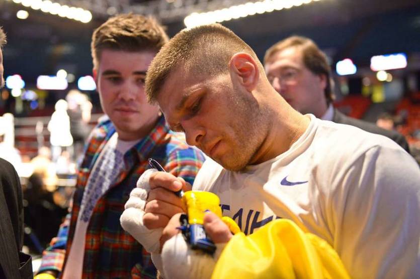 Сергей Деревянченко