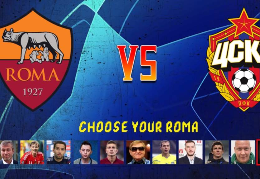 Российский клуб сделал промо к матчу ЛЧ в стиле Mortal Kombat