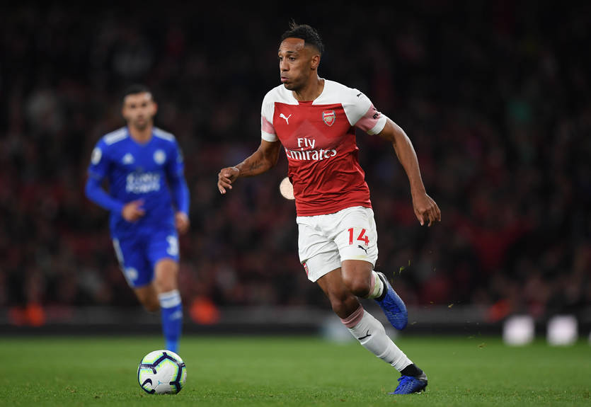 Арсенал – Лестер 3:1 видео голов и обзор матча АПЛ