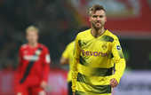Боруссия Дортмунд поздравила Ярмоленко с днем рождения