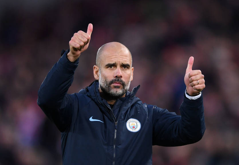 Гвардиола: Если Фонсека появится в какой-то из топ-лиг, то подтвердит свое качество Гвардиола: Если Фонсека появится в какой-то из топ-лиг, то подтвердит свое качество