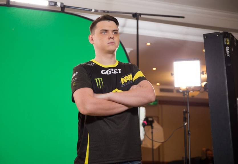 Natus Vincere выступают на EPICENTER 2018 в новой форме