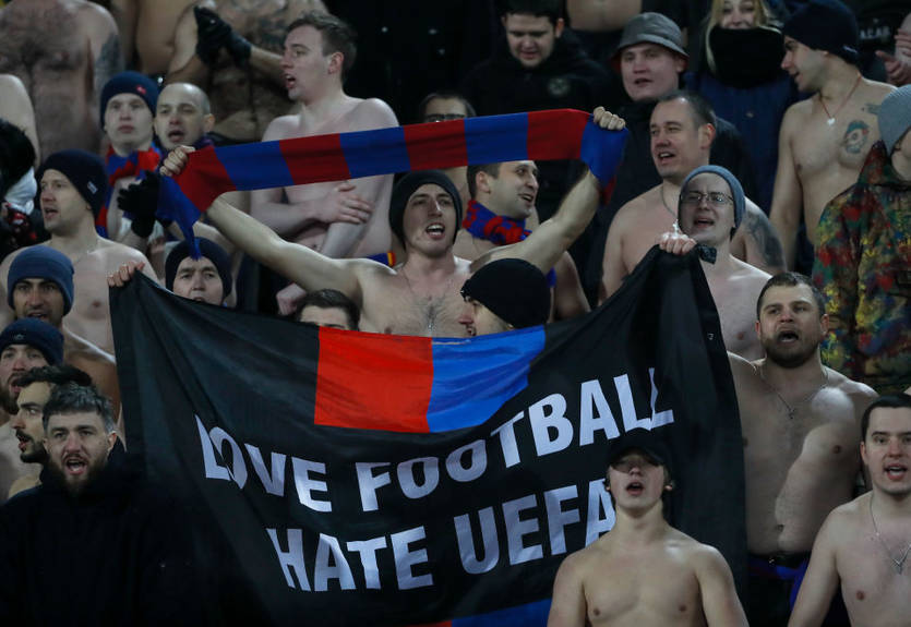 Фанат ЦСКА получил ножевое ранение в Риме Фанат ЦСКА получил ножевое ранение в Риме