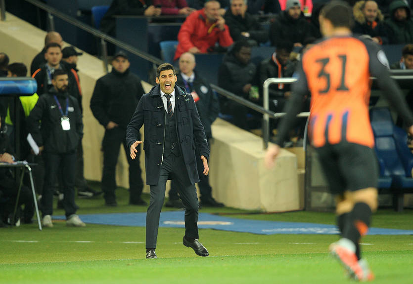 Фонсека: Манчестер Сити – это команда другого уровня