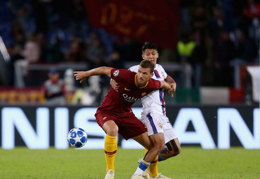 Рома - ЦСКА 3:0 видео голов и обзор матча Лиги чемпионов Рома - ЦСКА 3:0 видео голов и обзор матча Лиги чемпионов