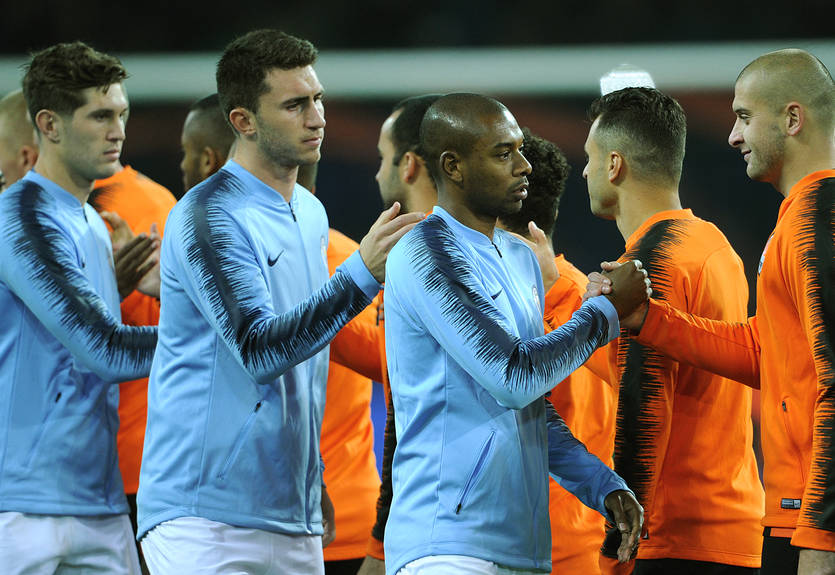 Фернандиньо: Мы агрессивно начали матч, могли забивать еще