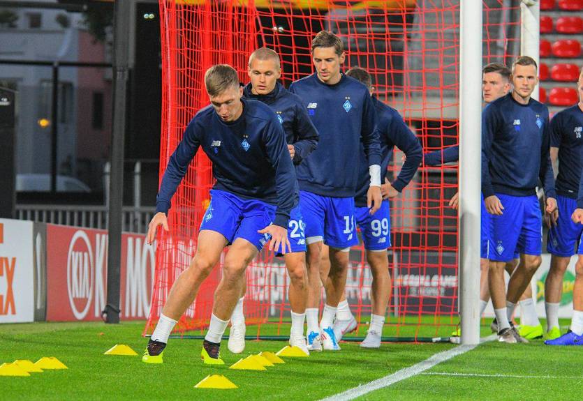 Ренн – Динамо: анонс матча Лиги Европы