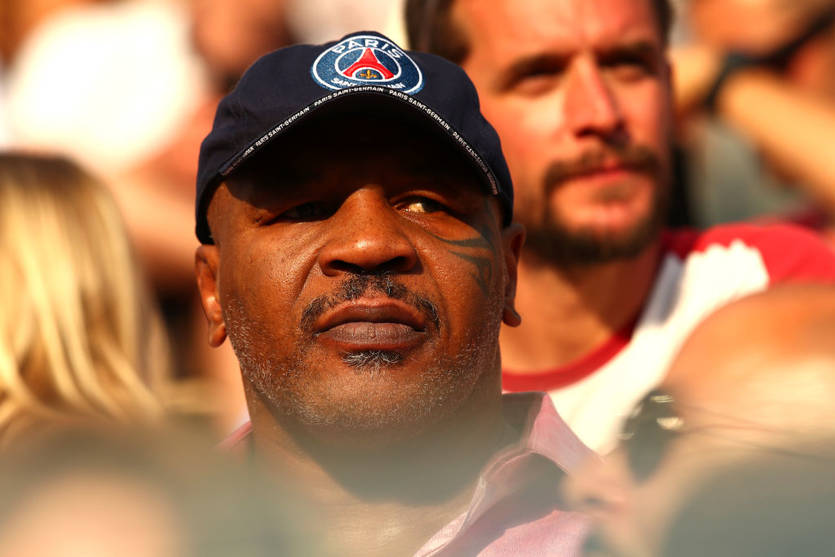 Майк Тайсон / Getty Images