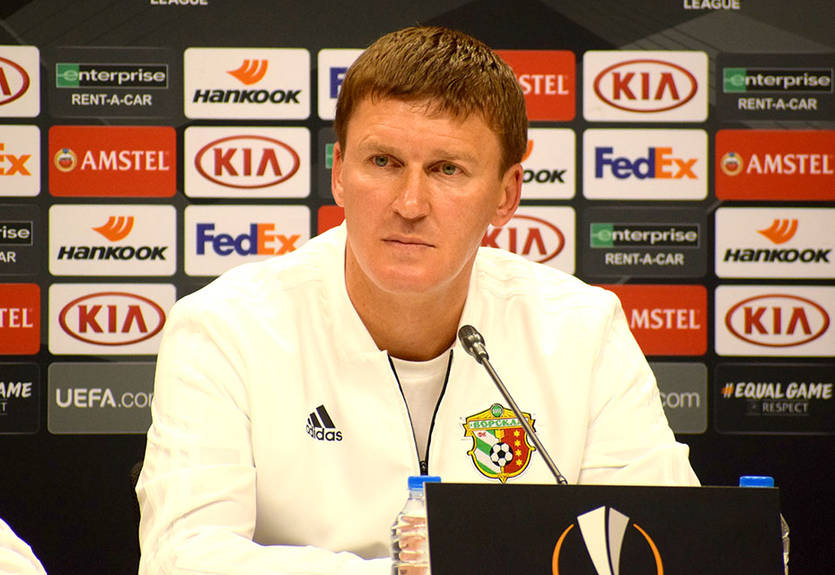 Сачко: Хотелось бы выглядеть свежее Сачко: Хотелось бы выглядеть свежее