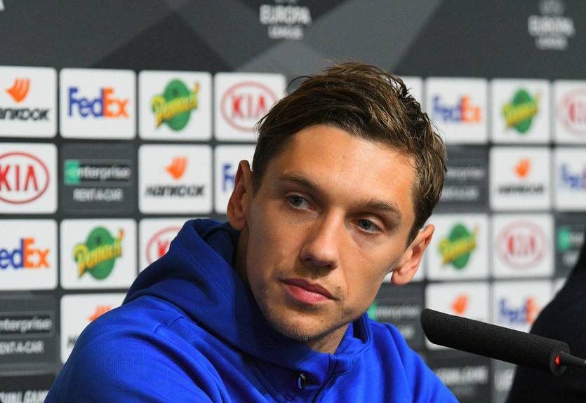 Гармаш: Мы обязаны победить Ренн